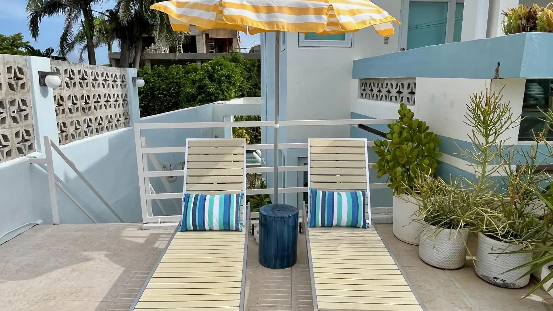 Apartment Entire Villa - 7Br Pool Sun Deck Ocean Park San Juan