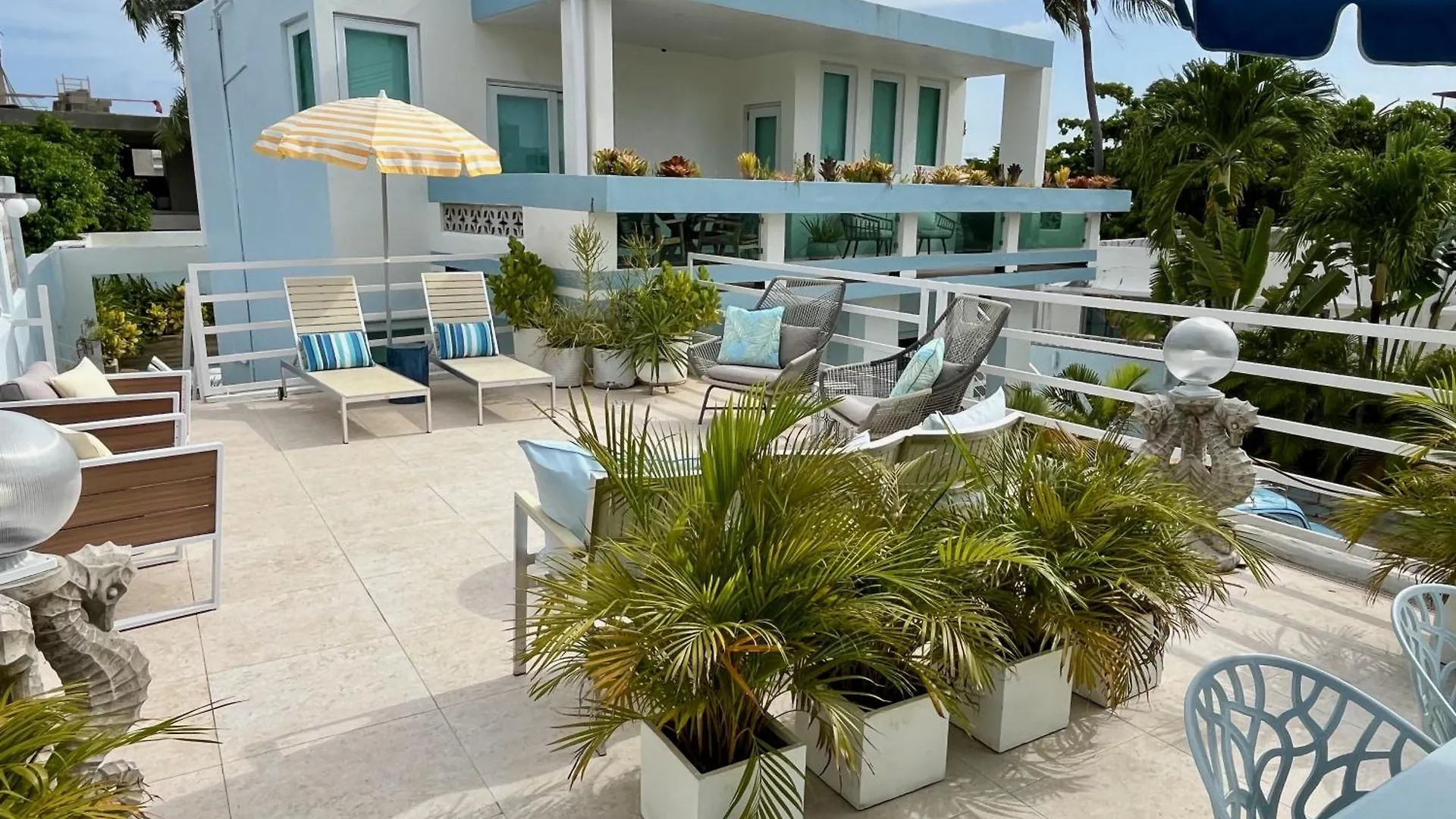 Entire Villa - 7Br Pool Sun Deck Ocean Park San Juan 0*,  Puerto Rico
