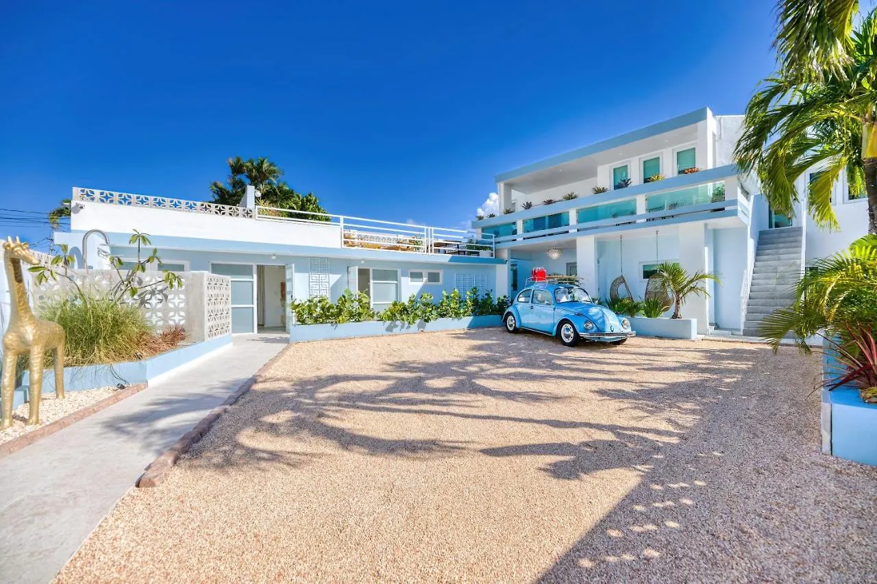 Entire Villa - 7Br Pool Sun Deck Ocean Park San Juan