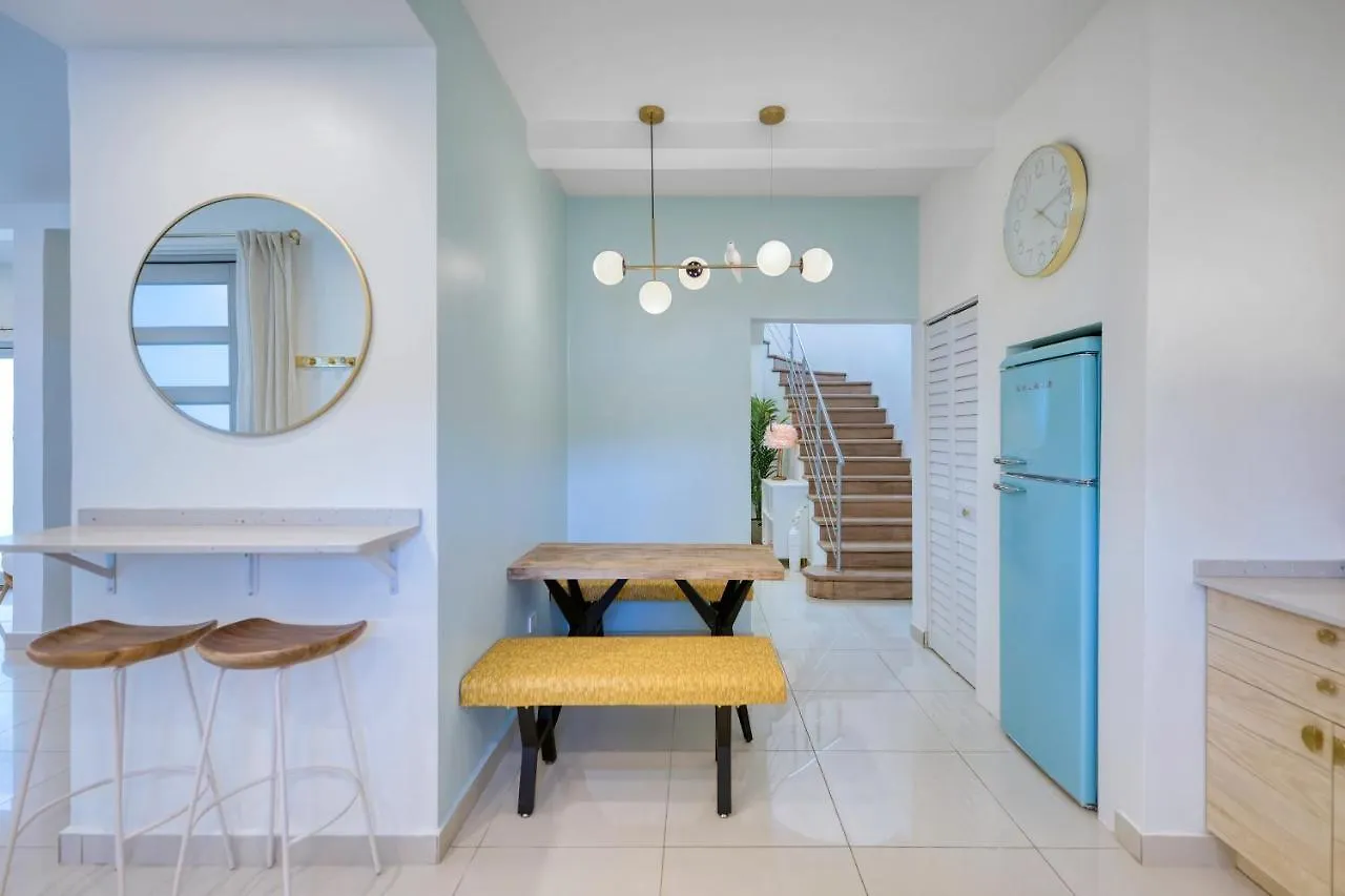 Entire Villa - 7Br Pool Sun Deck Ocean Park San Juan 0*,