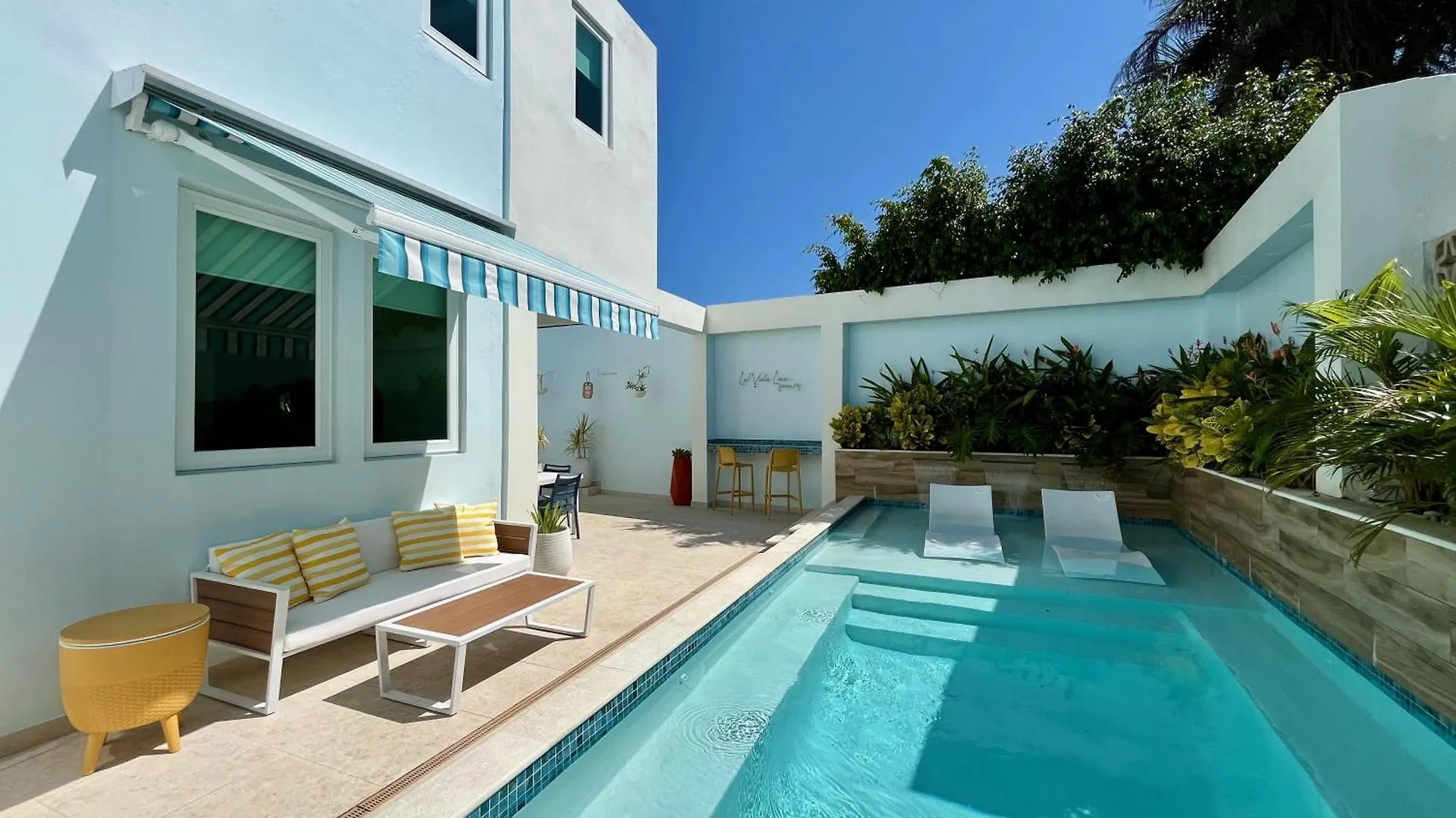 Apartment Entire Villa - 7Br Pool Sun Deck Ocean Park San Juan Puerto Rico