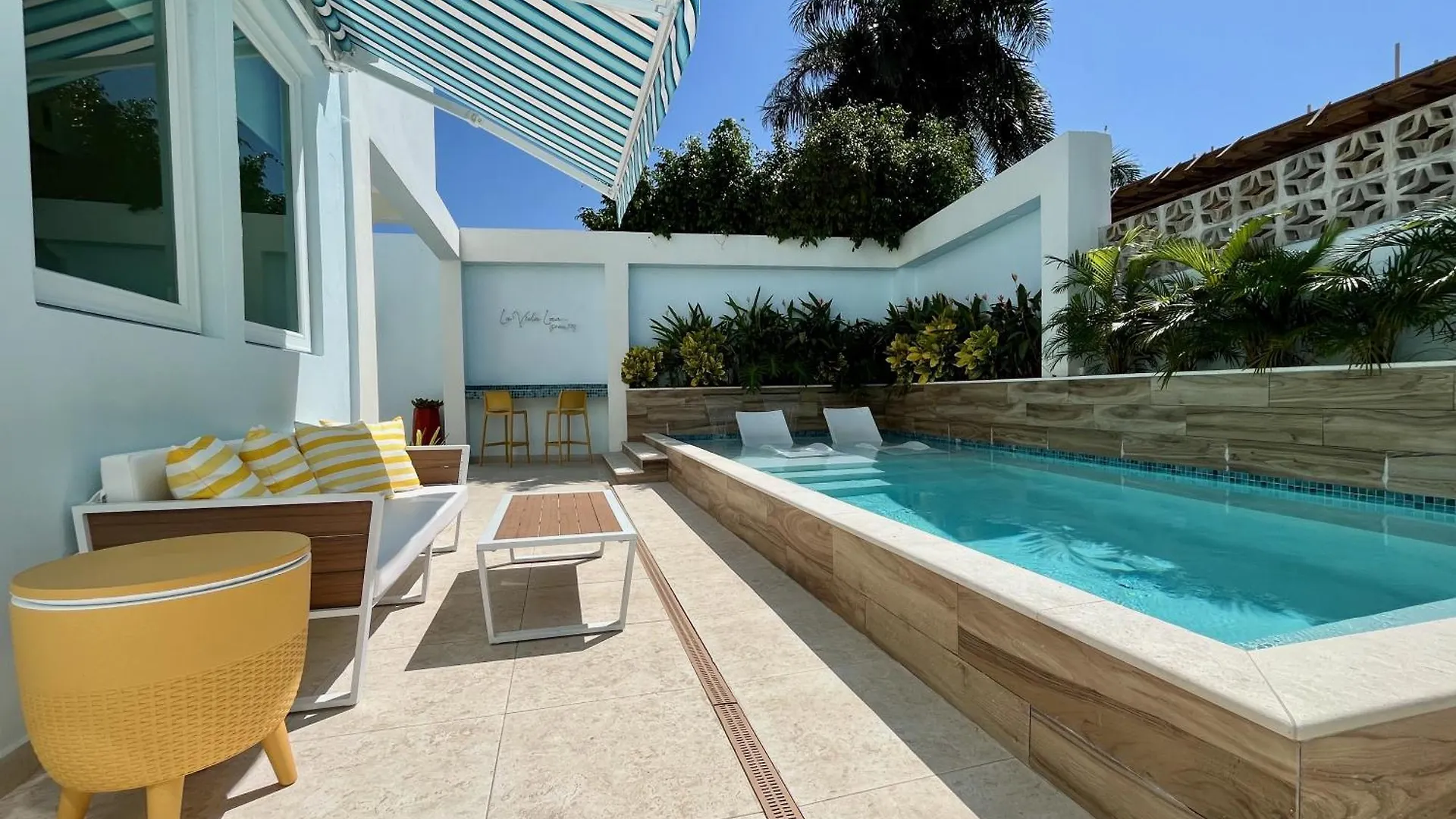 Entire Villa - 7Br Pool Sun Deck Ocean Park San Juan 0*,  Puerto Rico