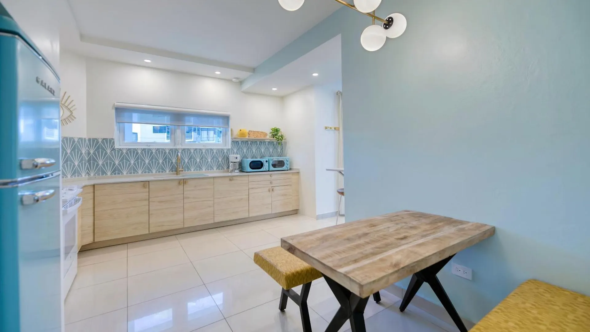 Entire Villa - 7Br Pool Sun Deck Ocean Park San Juan Apartment