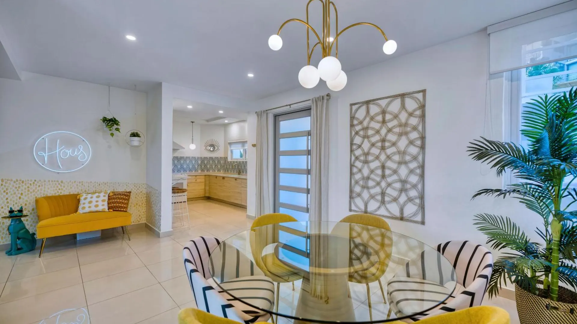 Entire Villa - 7Br Pool Sun Deck Ocean Park San Juan
