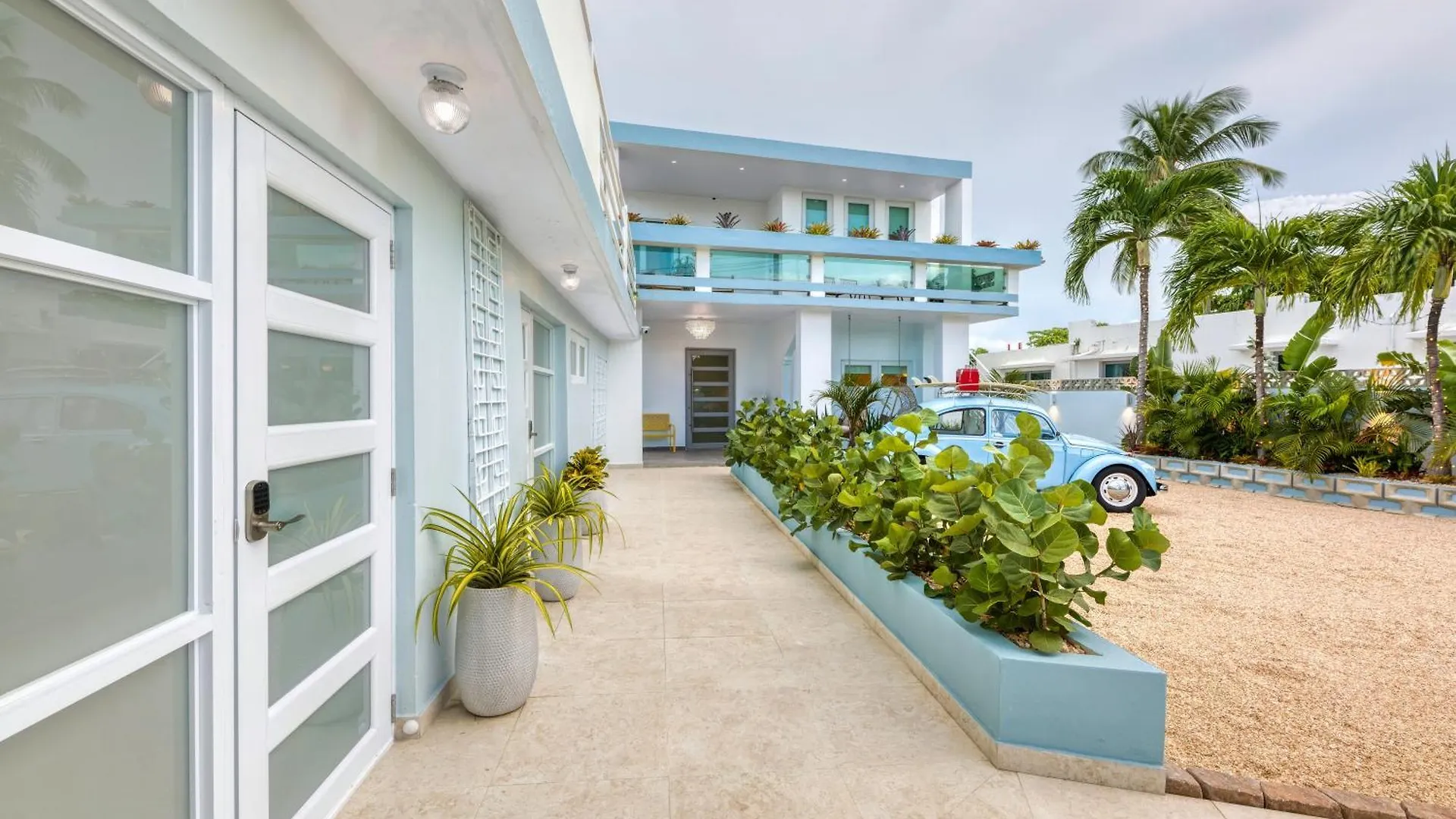 Entire Villa - 7Br Pool Sun Deck Ocean Park San Juan 0*,