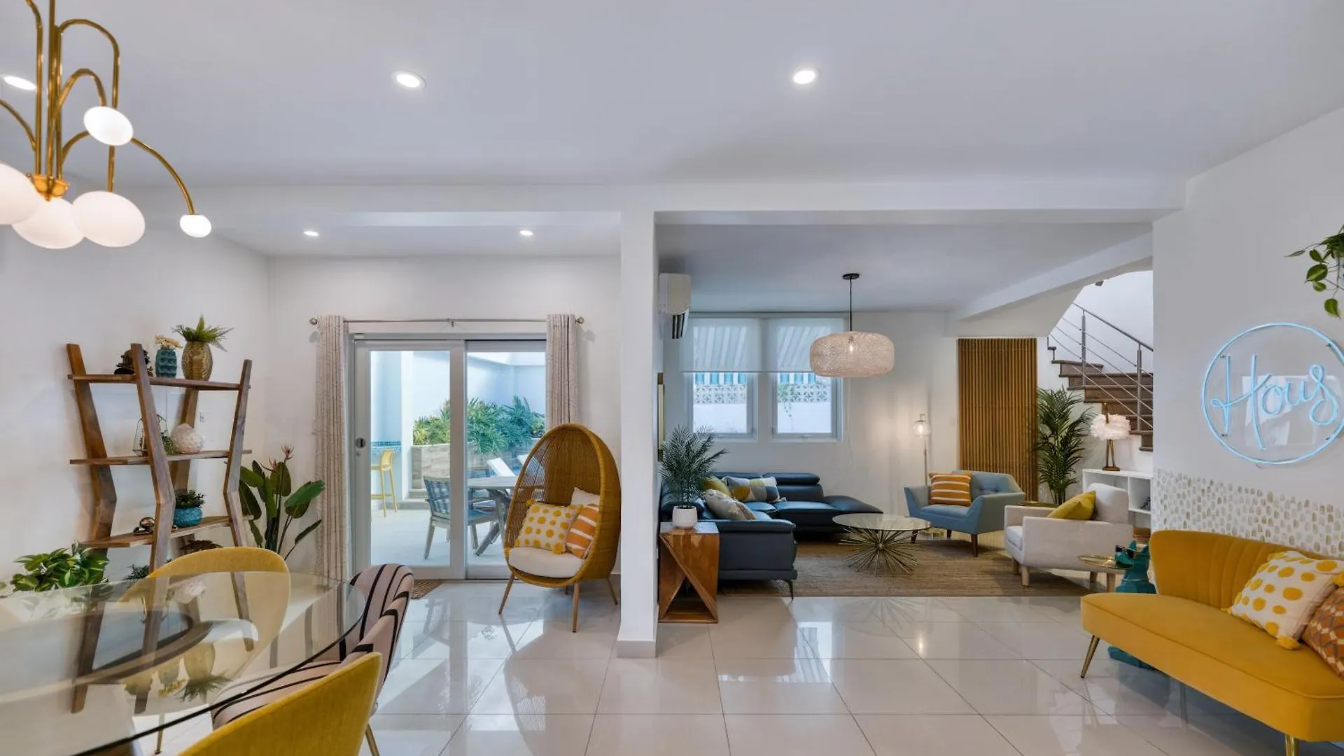 Entire Villa - 7Br Pool Sun Deck Ocean Park San Juan 0*,